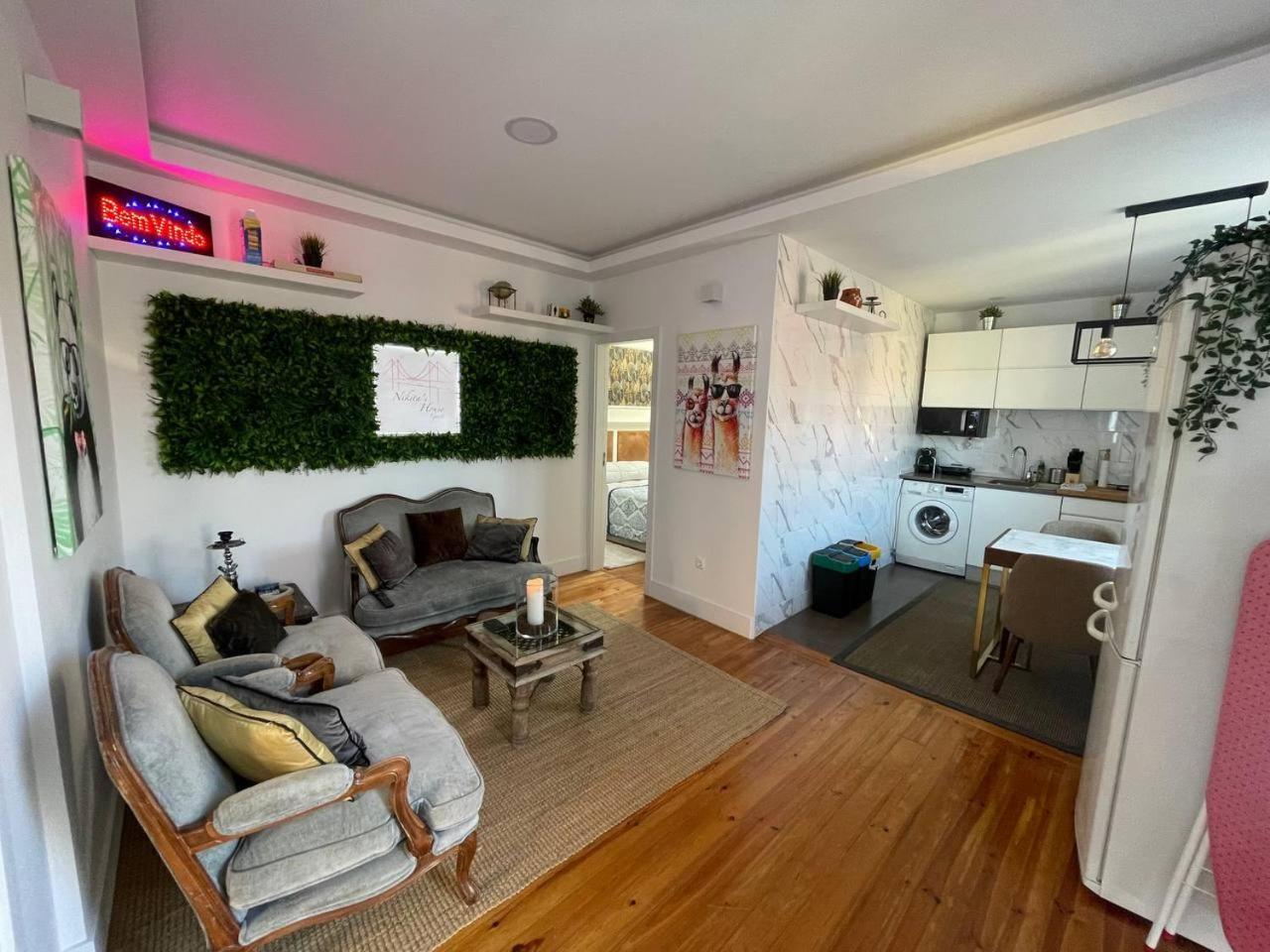 Private Room Trafaria Ngoại thất bức ảnh